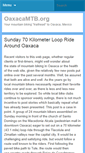 Mobile Screenshot of oaxacamtb.org